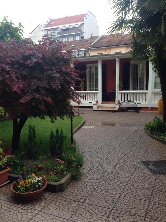 Appartamento At 128 A Little Garden In The Torino